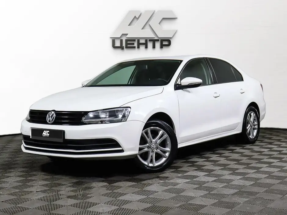 Volkswagen Jetta, 2015 г.