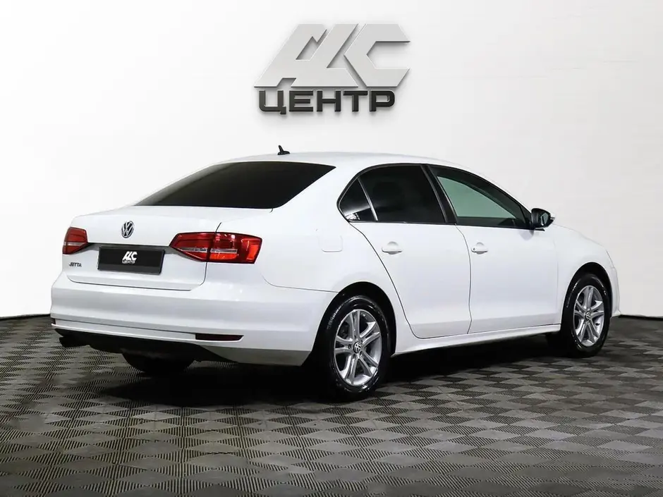 Volkswagen Jetta, 2015 г.