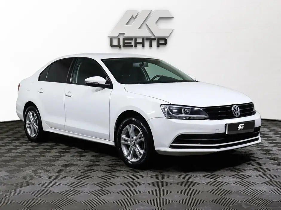 Volkswagen Jetta, 2015 г.