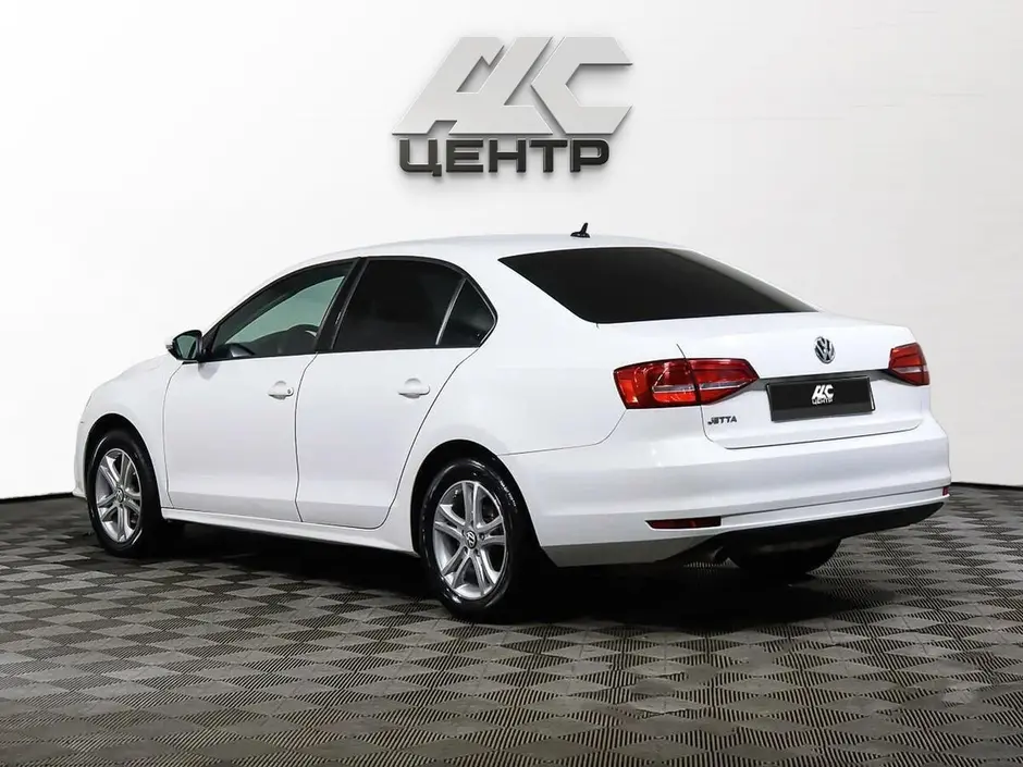 Volkswagen Jetta, 2015 г.