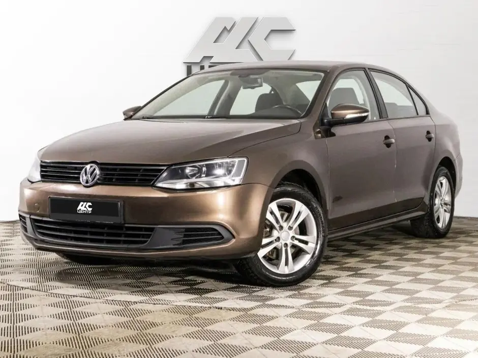 Volkswagen Jetta, 2013 г.