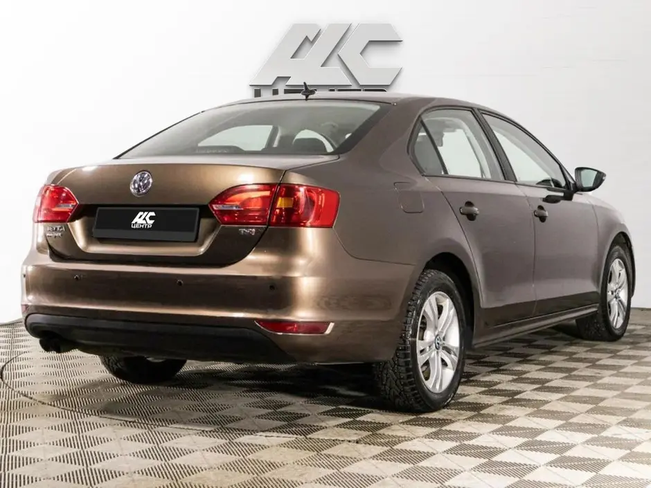 Volkswagen Jetta, 2013 г.