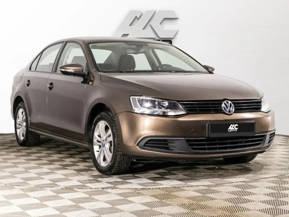 Volkswagen Jetta, 2013 г.