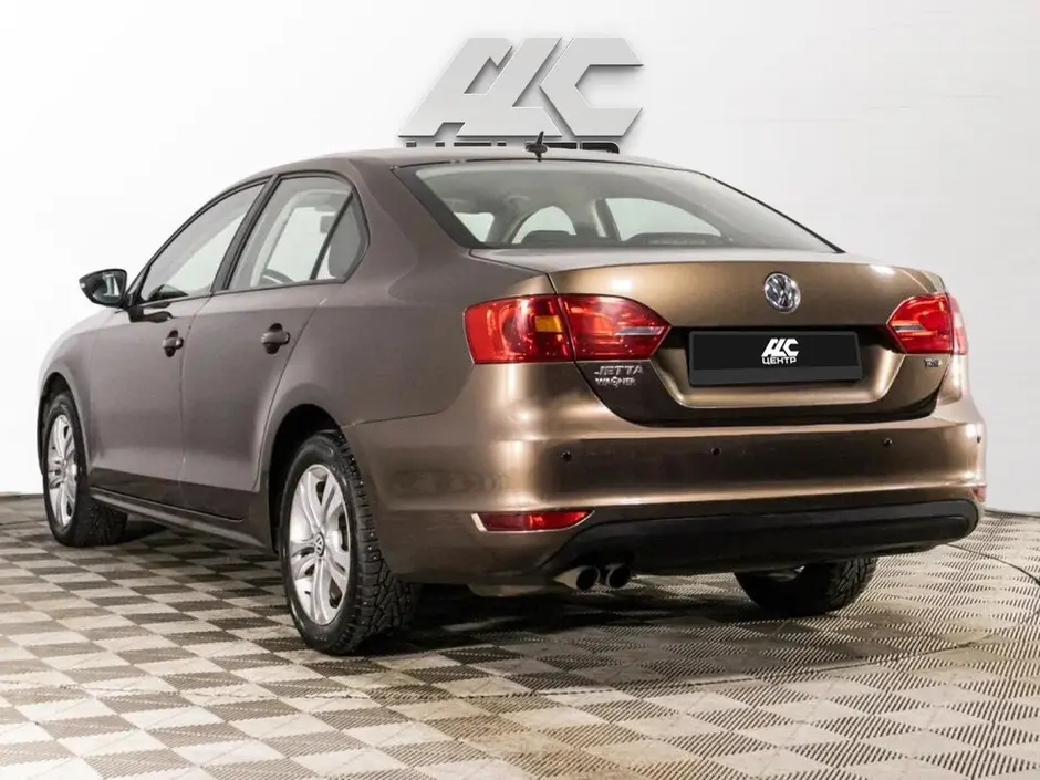 Volkswagen Jetta, 2013 г.