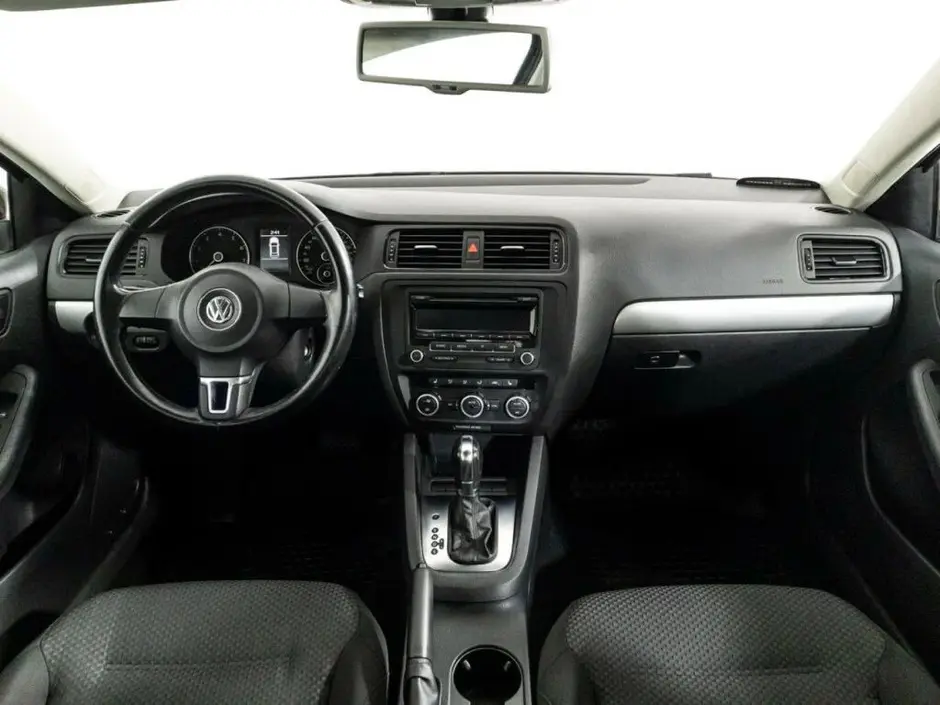 Volkswagen Jetta, 2013 г.