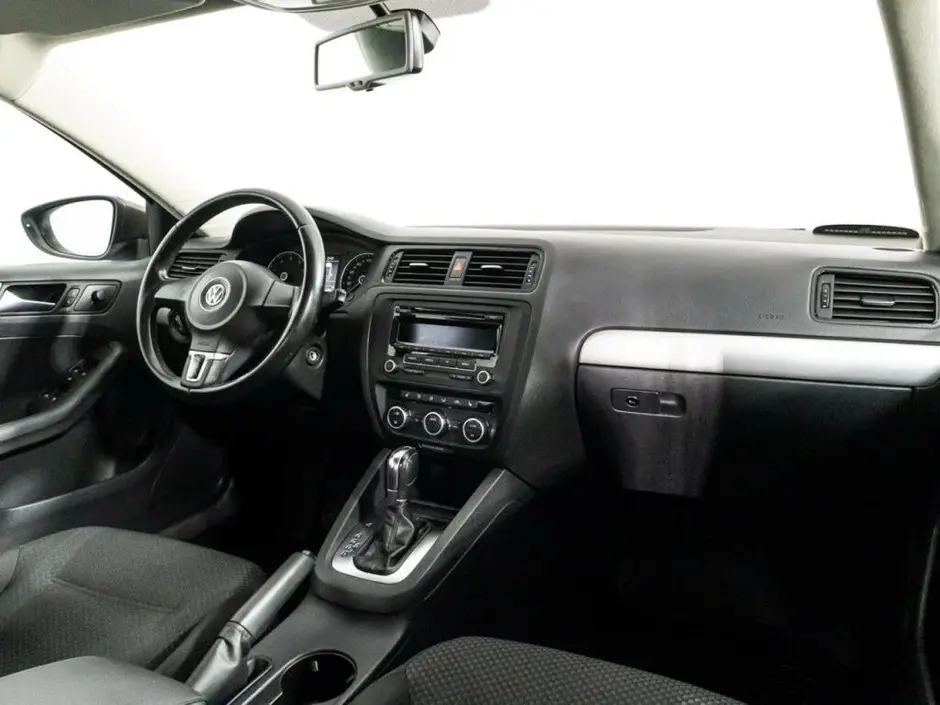 Volkswagen Jetta, 2013 г.