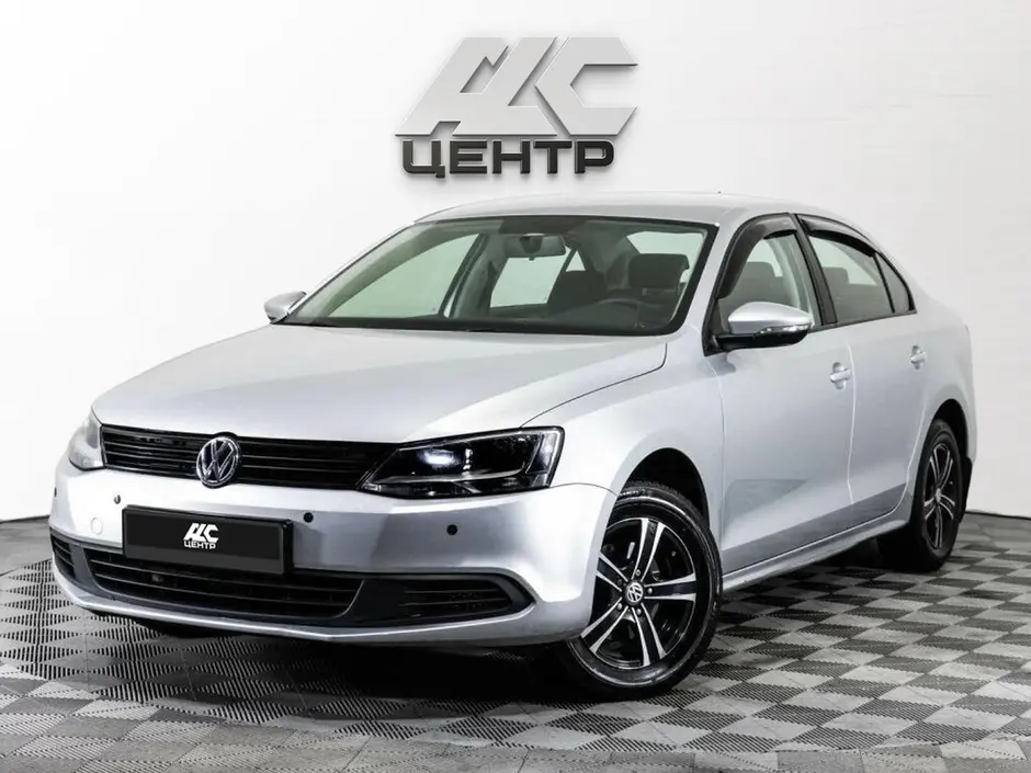 Volkswagen Jetta, 2014 г.