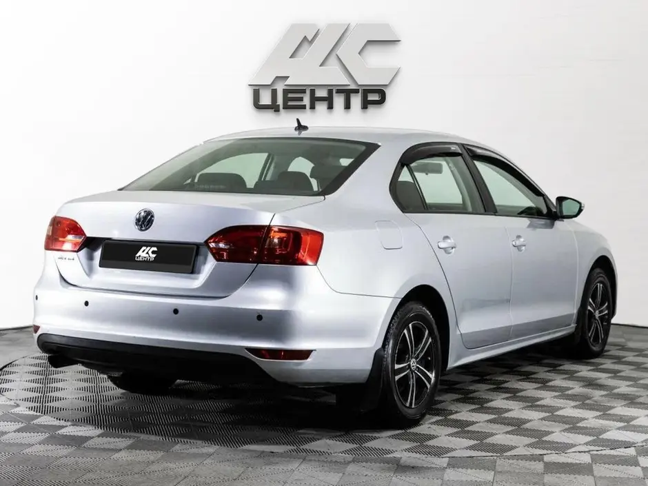 Volkswagen Jetta, 2014 г.