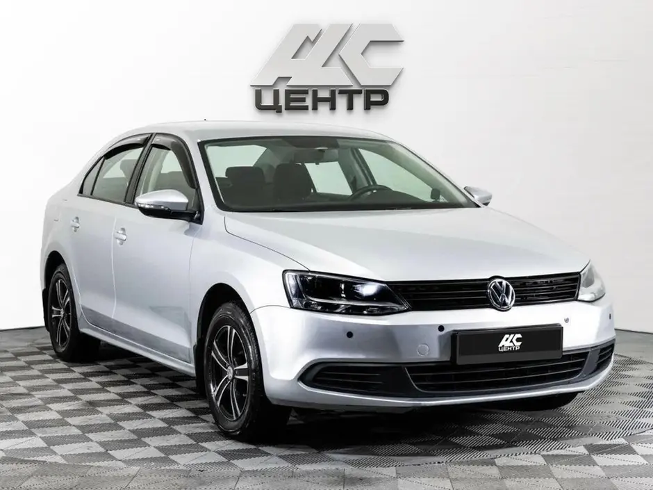Volkswagen Jetta, 2014 г.