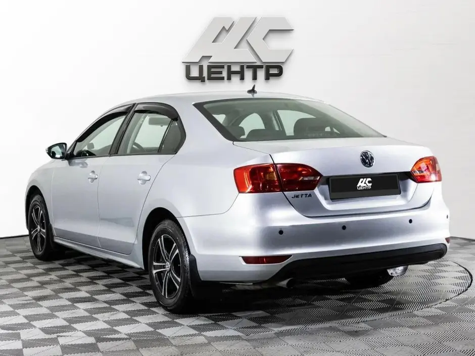 Volkswagen Jetta, 2014 г.