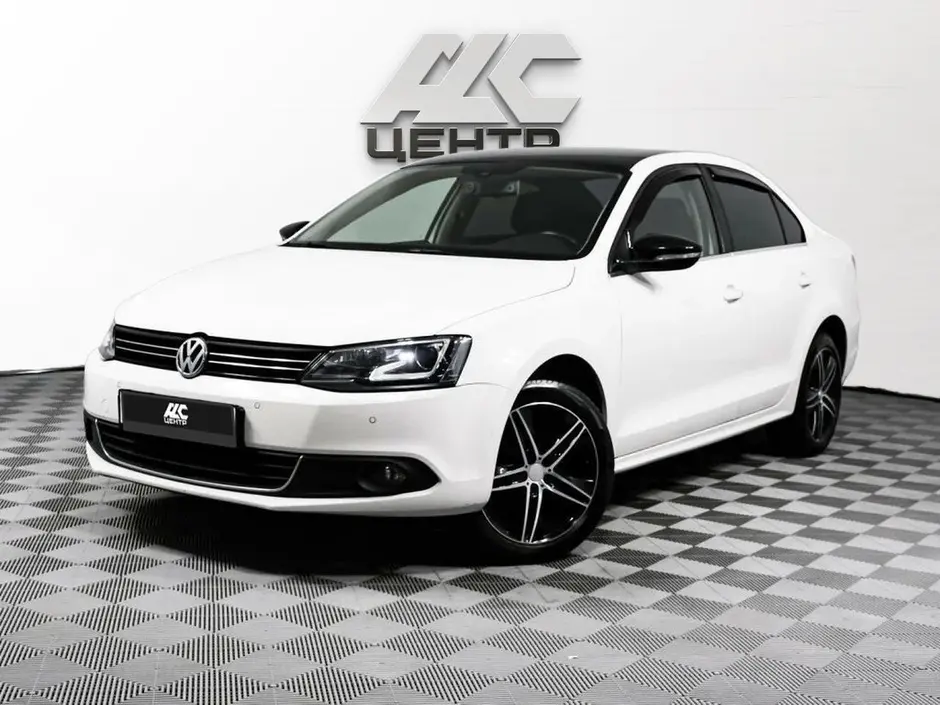 Volkswagen Jetta, 2014 г.