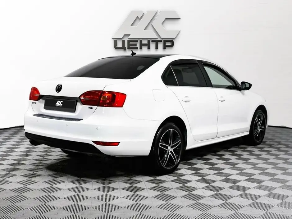 Volkswagen Jetta, 2014 г.