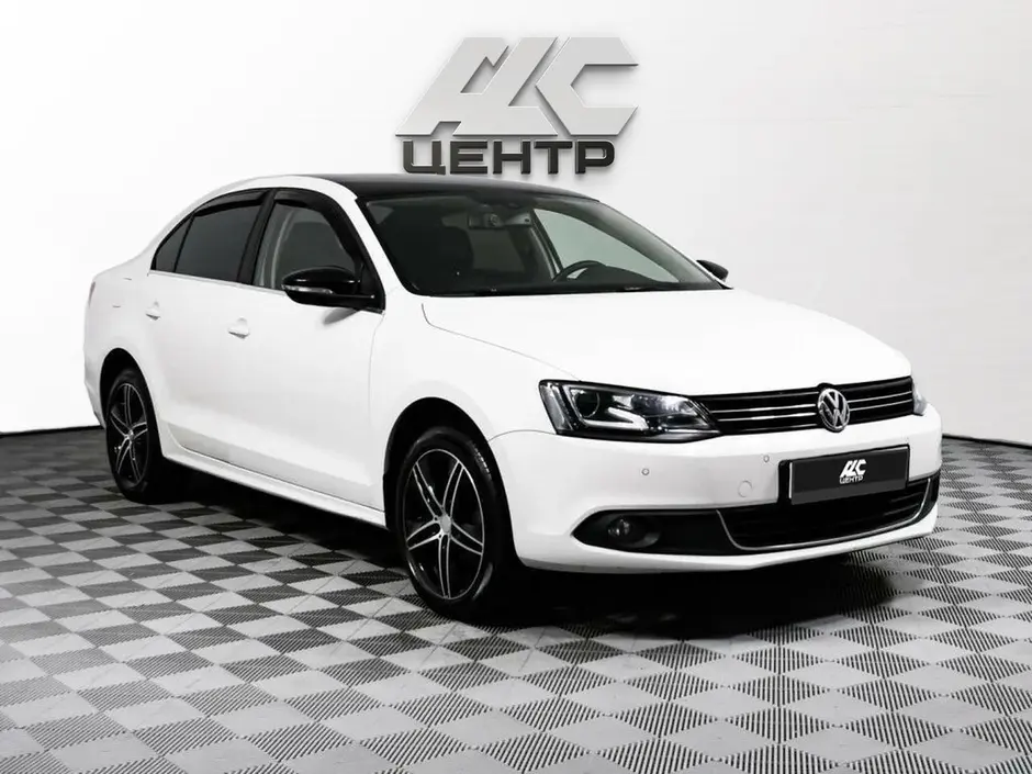 Volkswagen Jetta, 2014 г.