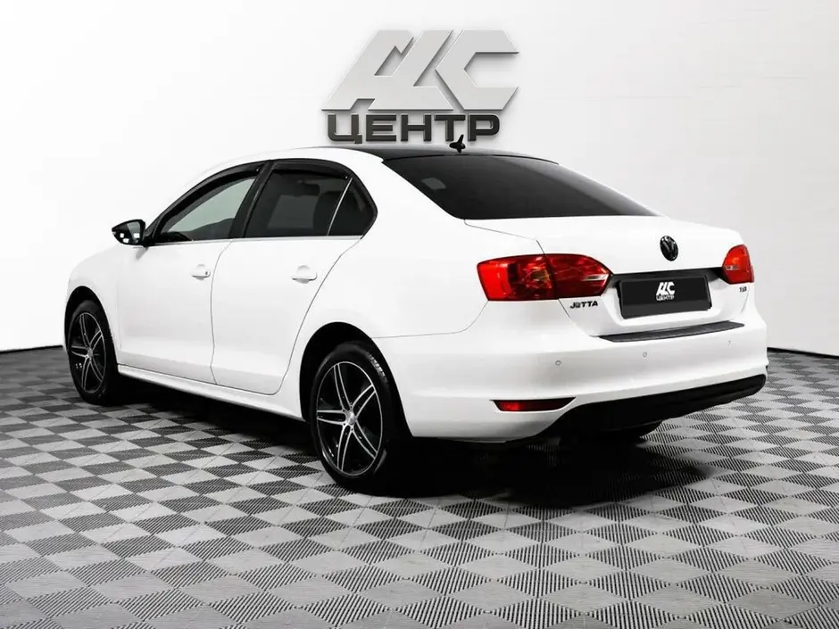 Volkswagen Jetta, 2014 г.