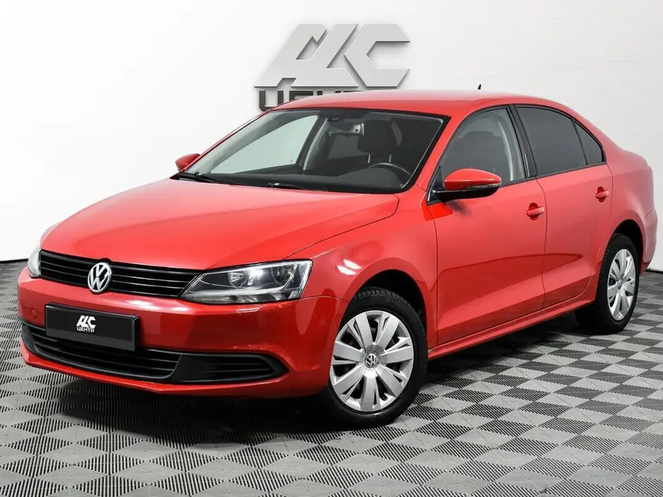 Volkswagen Jetta, 2012 г.