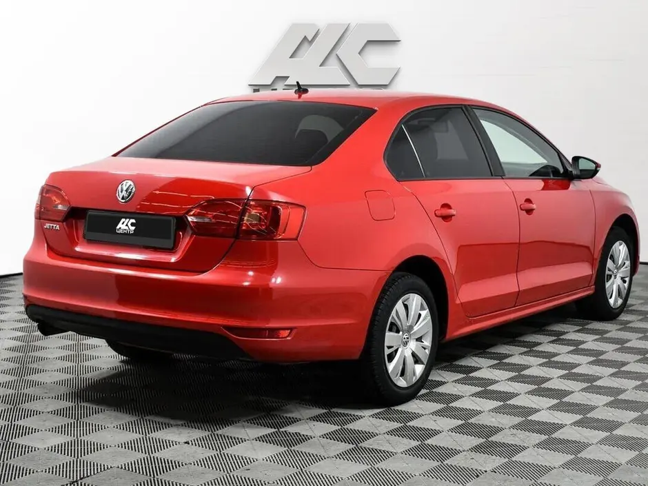 Volkswagen Jetta, 2012 г.