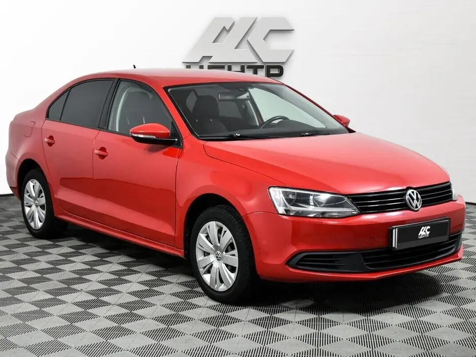 Volkswagen Jetta, 2012 г.
