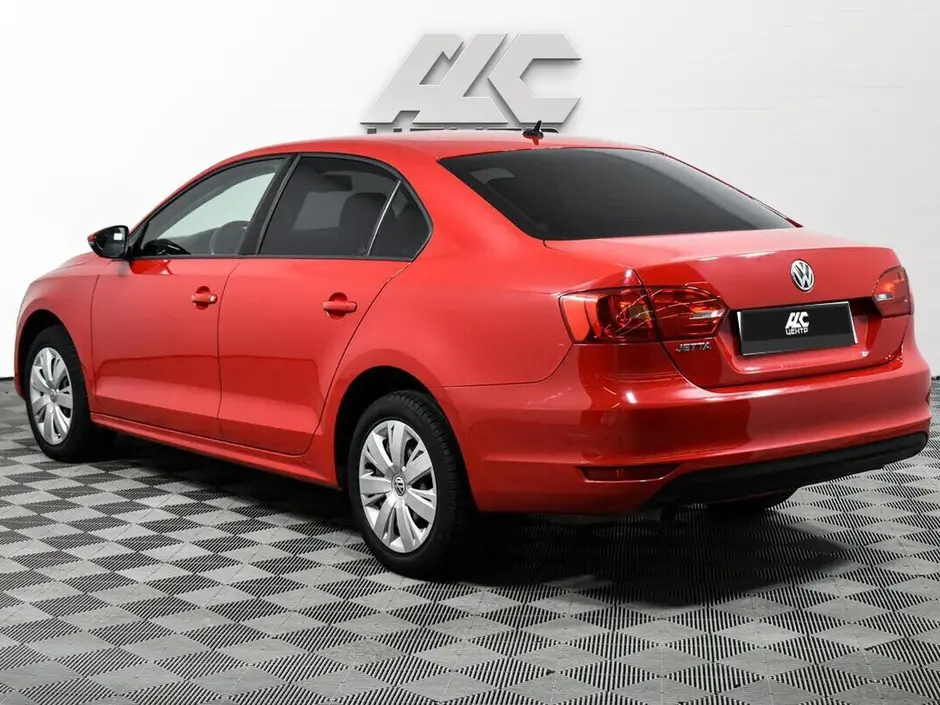 Volkswagen Jetta, 2012 г.