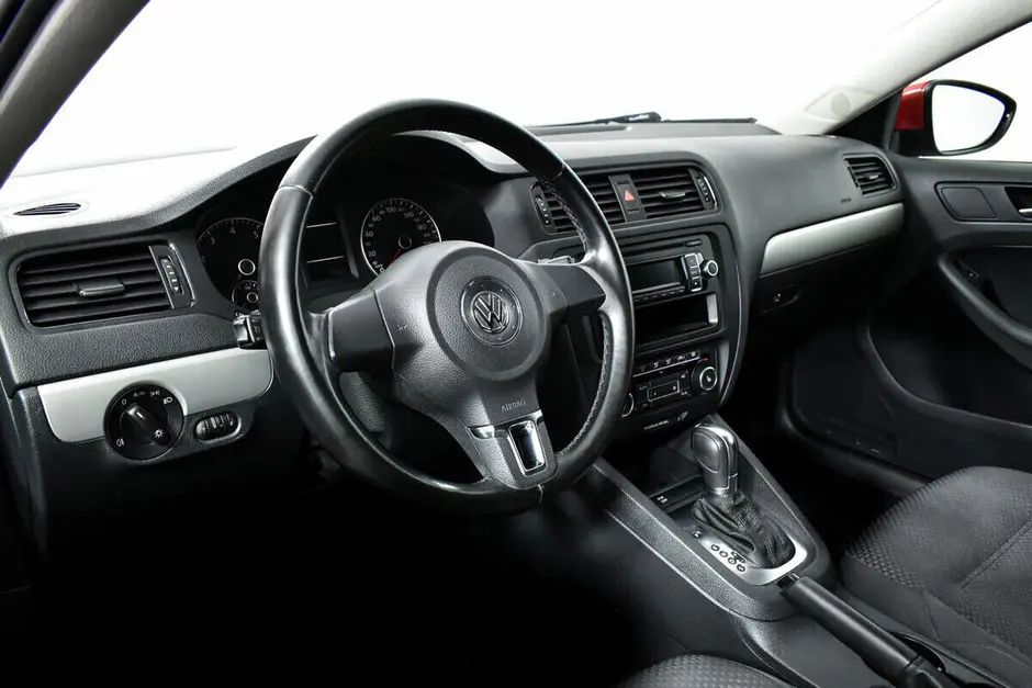 Volkswagen Jetta, 2012 г.