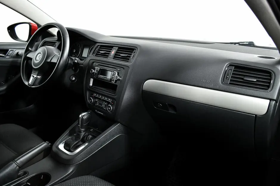 Volkswagen Jetta, 2012 г.