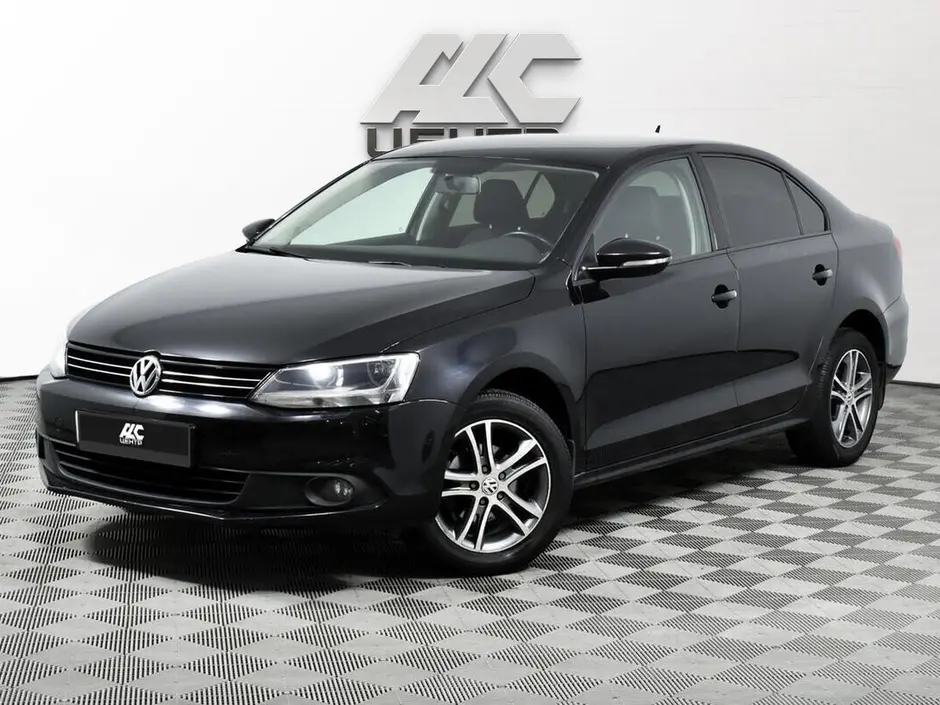 Volkswagen Jetta, 2012 г.