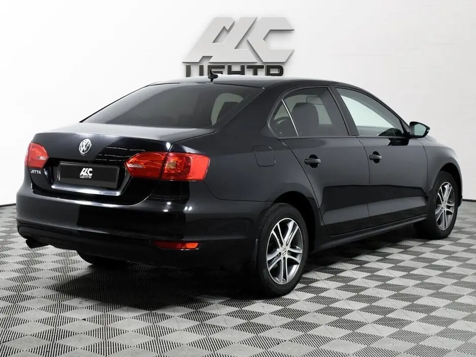 Volkswagen Jetta, 2012 г.