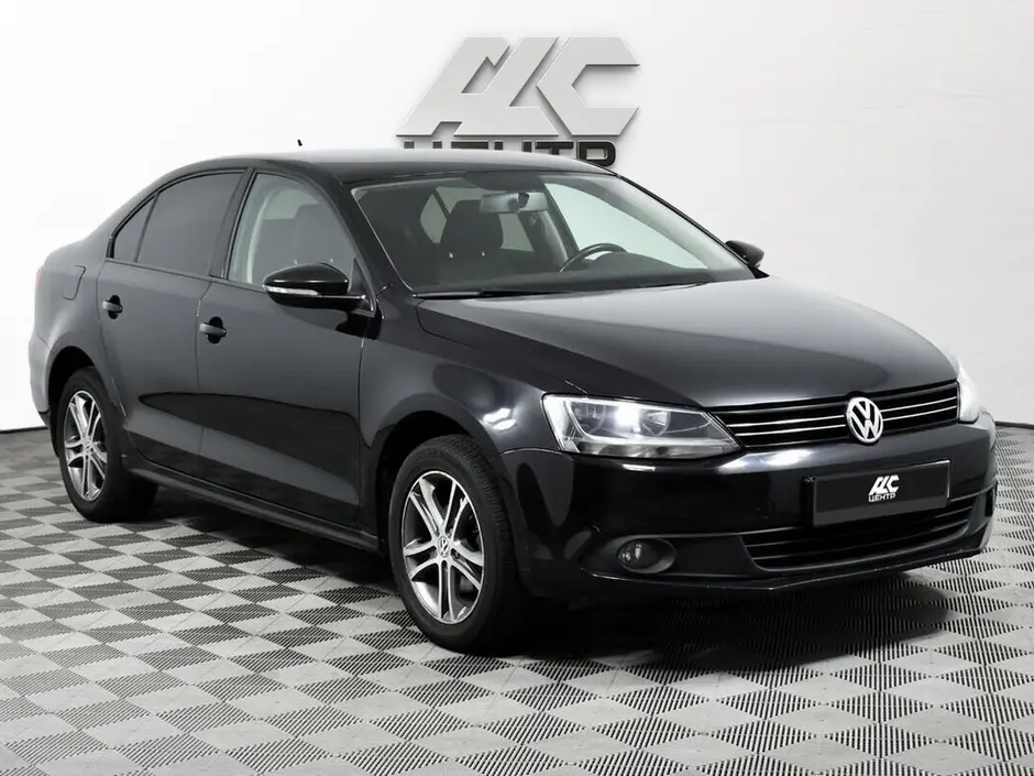 Volkswagen Jetta, 2012 г.