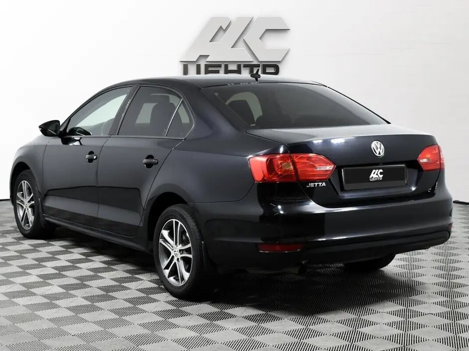 Volkswagen Jetta, 2012 г.