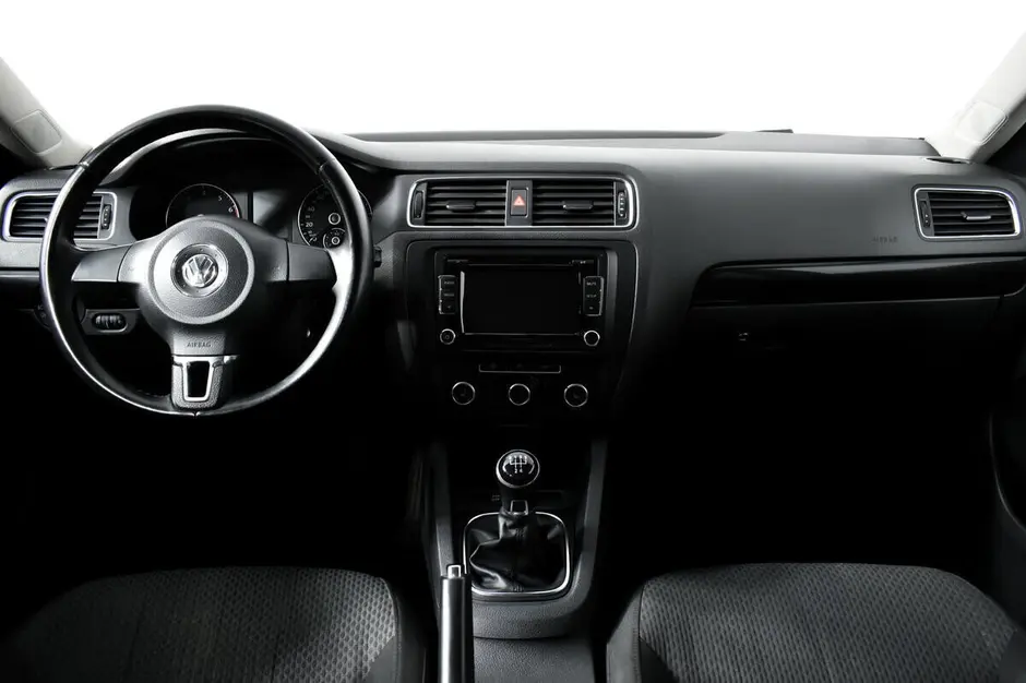 Volkswagen Jetta, 2012 г.