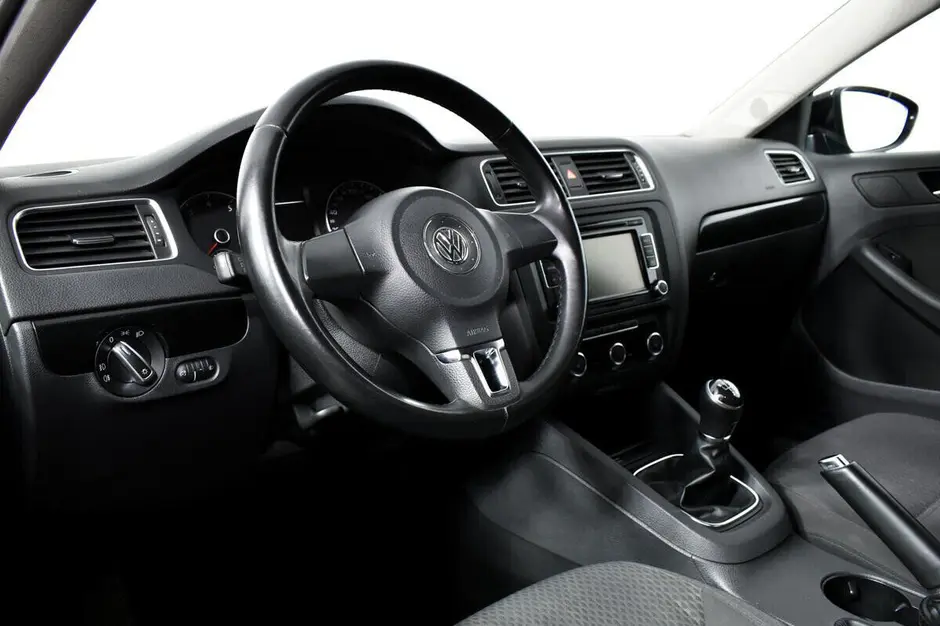 Volkswagen Jetta, 2012 г.
