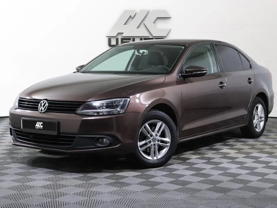 Volkswagen Jetta, 2013 г.