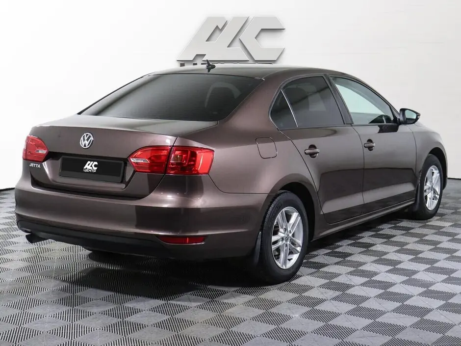 Volkswagen Jetta, 2013 г.