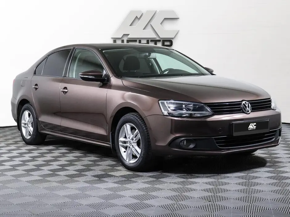 Volkswagen Jetta, 2013 г.