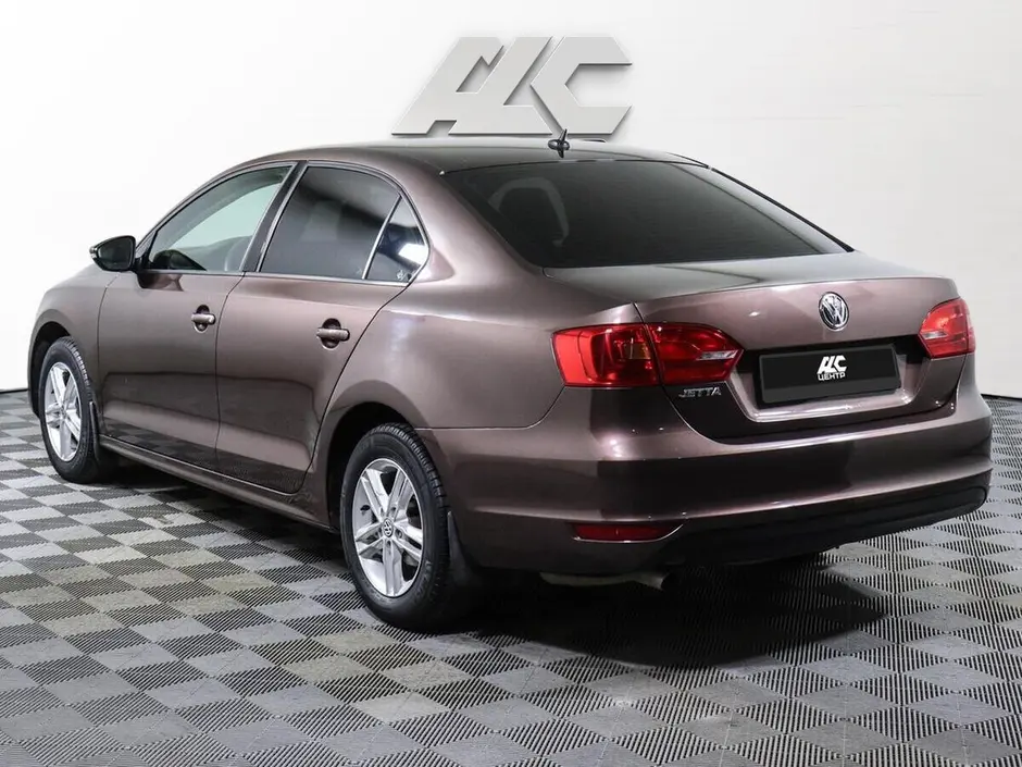 Volkswagen Jetta, 2013 г.