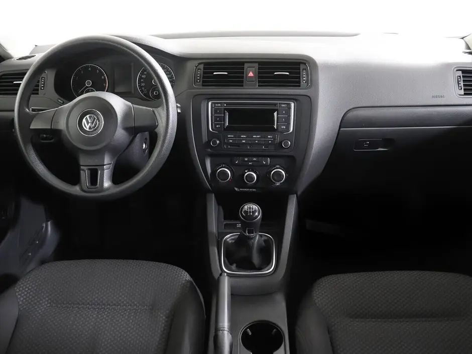 Volkswagen Jetta, 2013 г.