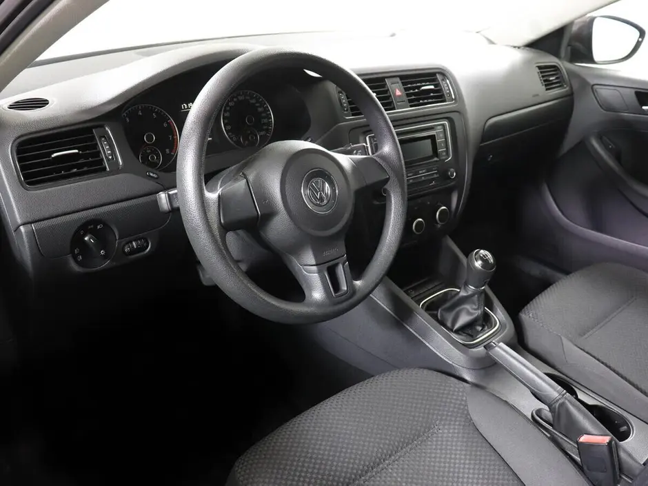 Volkswagen Jetta, 2013 г.