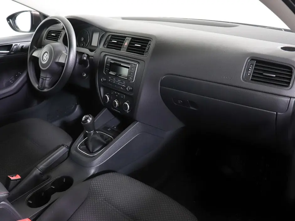 Volkswagen Jetta, 2013 г.