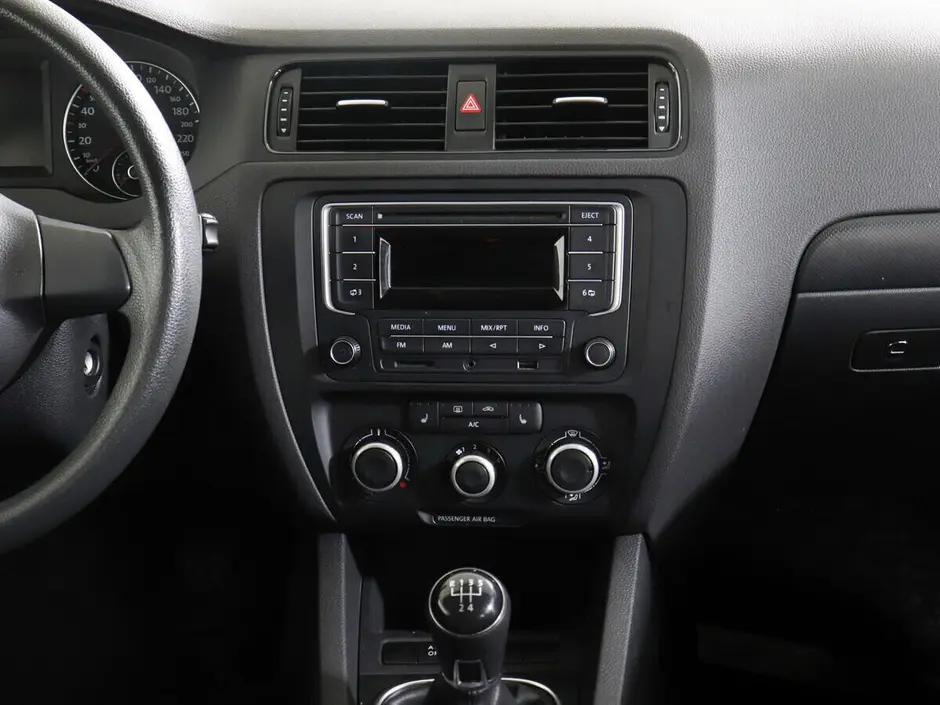 Volkswagen Jetta, 2013 г.