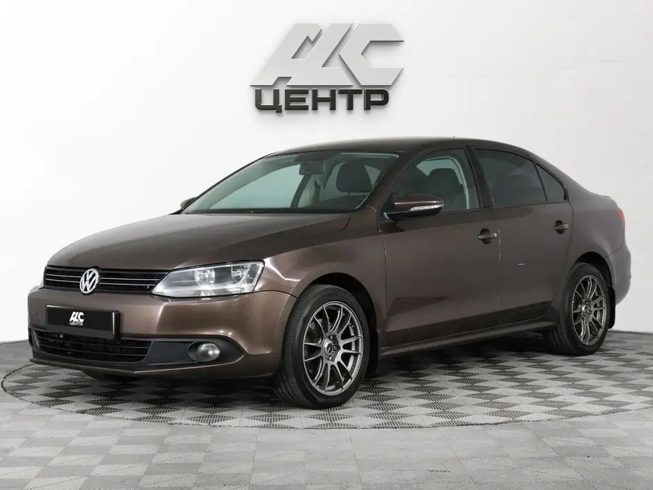 Volkswagen Jetta, 2014 г.