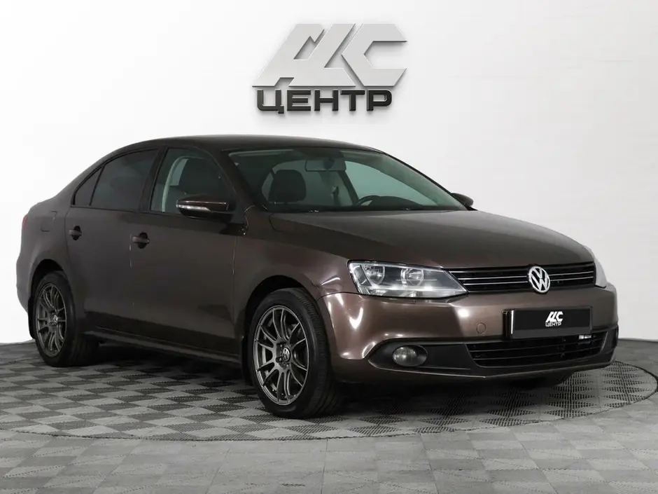 Volkswagen Jetta, 2014 г.
