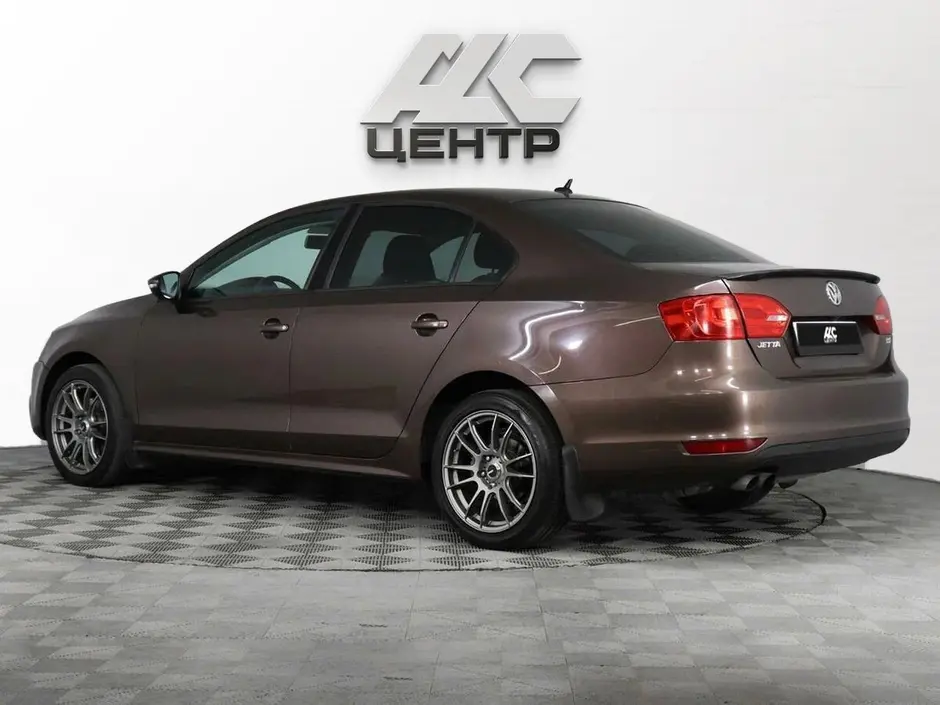 Volkswagen Jetta, 2014 г.