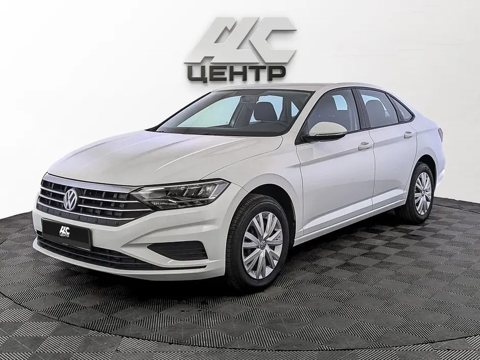 Volkswagen Jetta, 2020 г.