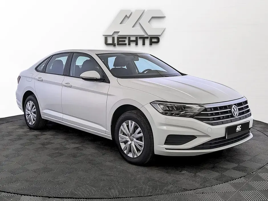 Volkswagen Jetta, 2020 г.