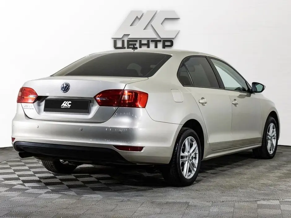 Volkswagen Jetta, 2014 г.