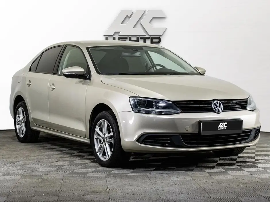 Volkswagen Jetta, 2014 г.