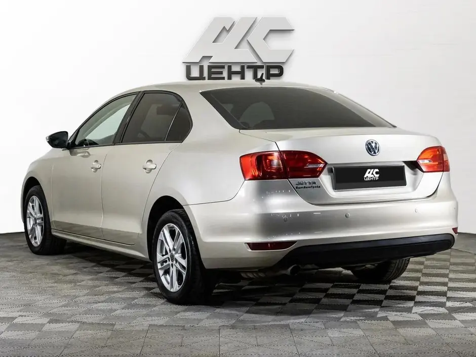 Volkswagen Jetta, 2014 г.