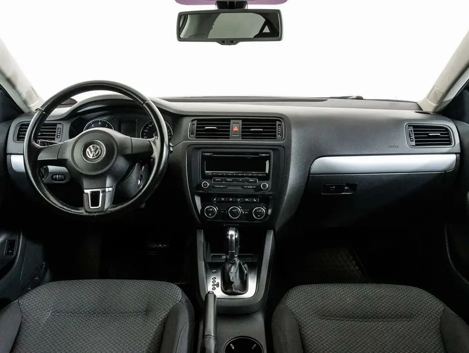 Volkswagen Jetta, 2014 г.