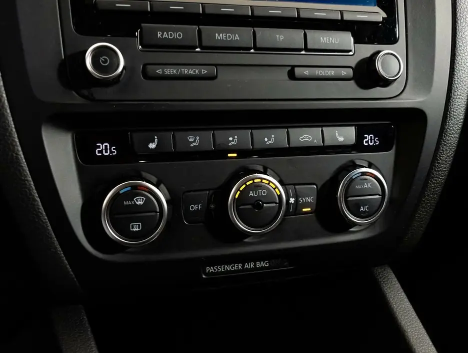 Volkswagen Jetta, 2014 г.