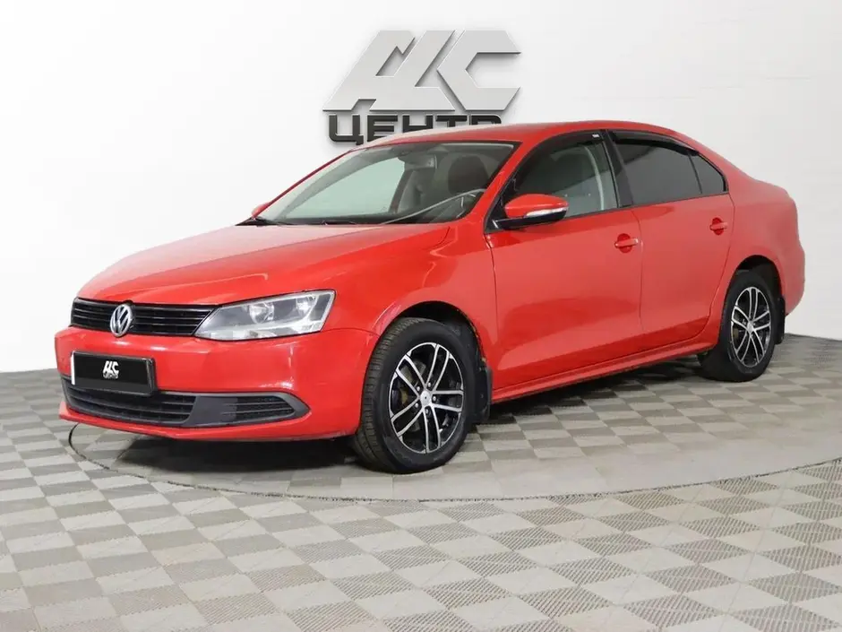 Volkswagen Jetta, 2013 г.