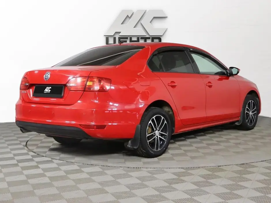 Volkswagen Jetta, 2013 г.